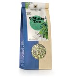 3-Mint Tea loose org. | © SONNENTOR