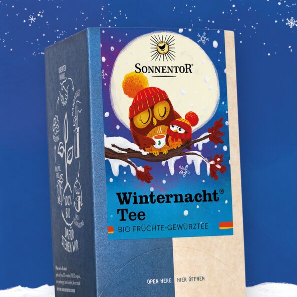 02306_Winternacht Tee_K1.jpg | © SONNENTOR