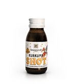 Turmeric shot drink org. | © SONNENTOR