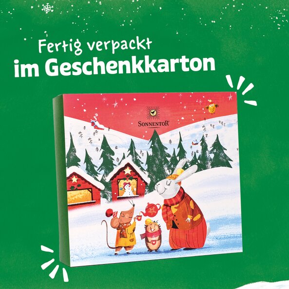06191_Weihnachten Geschenkkarton_K2.jpg | © SONNENTOR