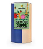 Zuckerfreie Gemüsesuppe bio Gastrodose groß