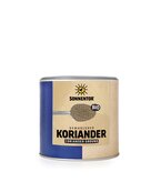 Coriander ground org. jumbo spice tin small