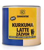 Kurkuma Latte zázvor bio gastro dóza malá Kurkuma Latte zázvor bio gastro dóza malá